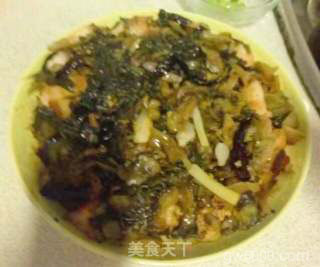 梅菜扣肉的做法步骤：8