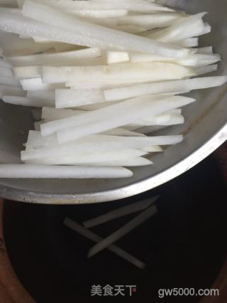 客家菜萝卜蛋饺的做法步骤：13