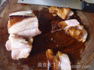 梅菜扣肉的做法步骤：14