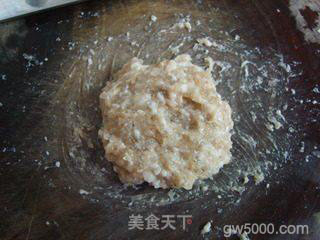 鲜虾酿豆腐的做法步骤：4