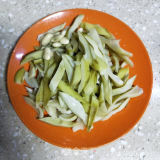 糟香狗爪豆的做法步骤：3