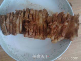 客家（自制）梅菜扣肉的做法步骤：6