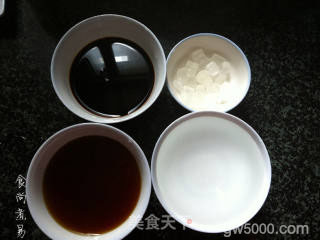陈皮三杯鸭的做法步骤：4