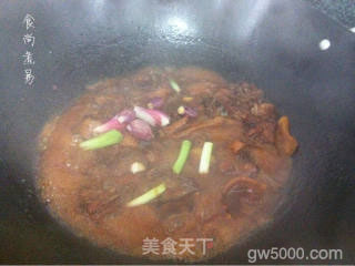 陈皮三杯鸭的做法步骤：14