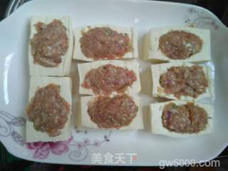 客家水豆腐的做法步骤：4