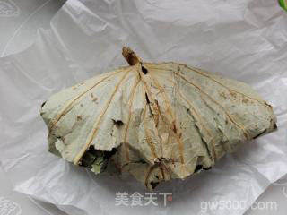 坤博砂锅荷香盐焗鸡的做法步骤：6