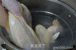 客家咸鸡的做法步骤：6