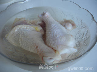 美味盐焗鸡的做法步骤：2