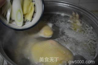 客家咸鸡的做法步骤：9
