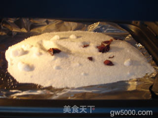 美味盐焗鸡的做法步骤：5