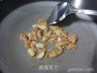 番茄杏鲍菇焖客家豆腐的做法步骤：7