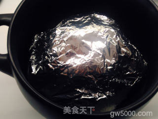 砂锅盐焗鸡的做法步骤：8
