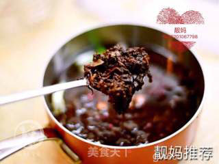 年夜饭分享  梅菜扣肉的做法步骤：4