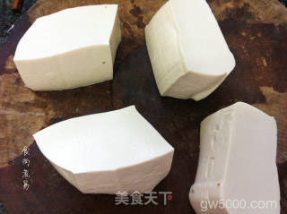 煲仔生焗酿豆腐的做法步骤：9