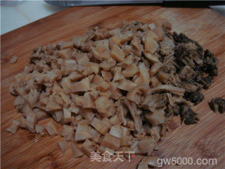 梅菜芯扣肉的做法步骤：4