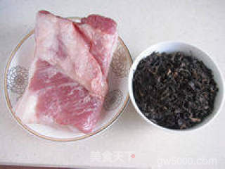 【乡村梅菜扣肉】----- 简单质朴的农村菜的做法步骤：1