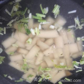 客家葱香水粄的做法步骤：4