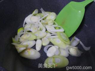 葱香黄金客家豆腐的做法步骤：8