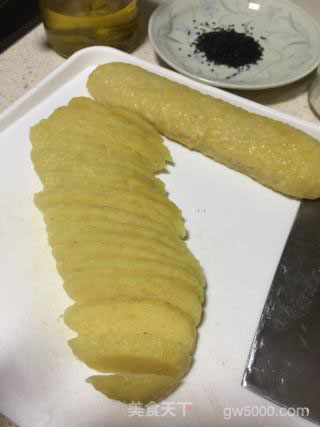 【梅州】客家黄粄的做法步骤：2