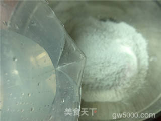 软糯香甜的中式甜点——客家糍粑粄的做法步骤：1