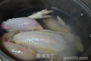 客家咸鸡的做法步骤：7