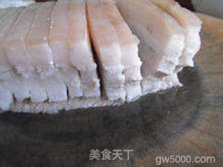【乡村梅菜扣肉】----- 简单质朴的农村菜的做法步骤：5