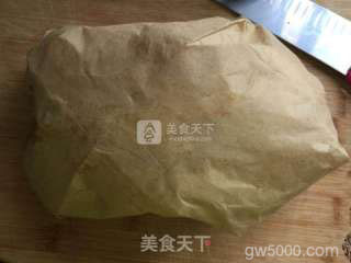盐焗鸡的做法步骤：9