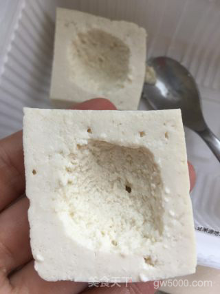 客家酿豆腐的做法步骤：3