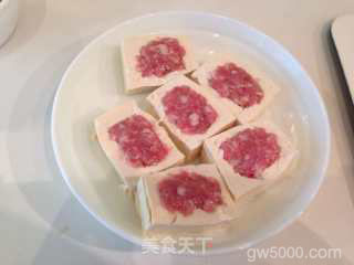 客家酿豆腐的做法步骤：5
