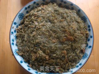 梅菜扣肉（烧白）的做法步骤：9