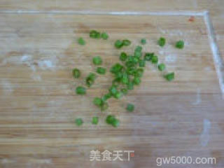 香菇酿虾皮的做法步骤：5