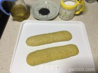 【梅州】客家黄粄的做法步骤：1