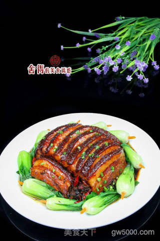 入口即化，肥而不腻的【梅菜扣肉】怎样做的做法步骤：6