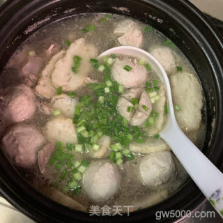 八刀汤的做法步骤：13