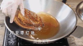 梅菜扣肉，不爱吃肥肉的人都不忍心拒绝 的做法步骤：4