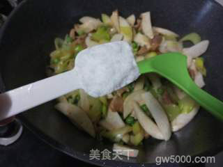 葱香黄金客家豆腐的做法步骤：11