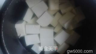 客家酿豆腐的做法步骤：1