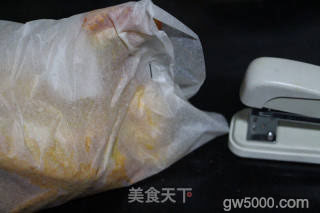 黑乐砂锅盐焗鸡的做法步骤：5