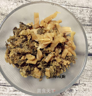 梅菜扣肉#肉肉厨的做法步骤：4