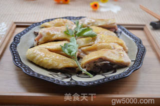 客家咸鸡的做法步骤：14