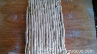 【山东】盘丝饼的做法步骤：8