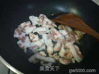 酱香白菜烧豆腐的做法步骤：8