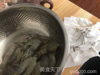 油焖大虾的做法步骤：3