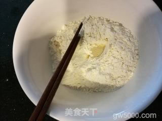 发面葱花饼（葱花饼子）的做法步骤：2