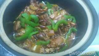 黄焖鸡米饭的做法步骤：13