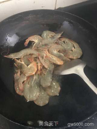 油焖大虾的做法步骤：5
