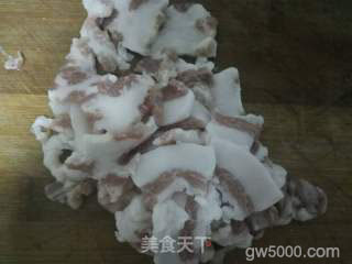 酱香白菜烧豆腐的做法步骤：7