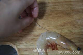 红烧大虾的做法步骤：4