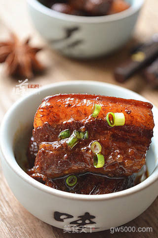 【山东】把子肉的做法步骤：14