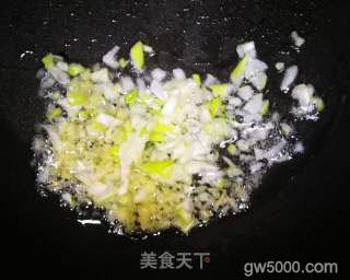 锅塌豆腐～冬季里的暖心菜的做法步骤：5